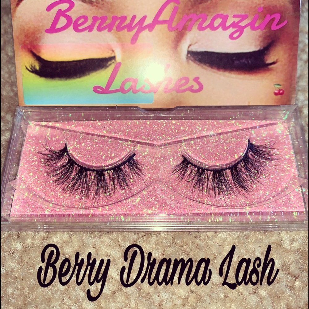 BerryAmazin Lashes